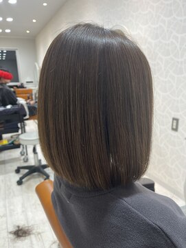 モコ(MOCO) ★ツヤまとまりナチュラルボブ★