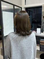 ブランコトレス 鏡島(BLANCO tres) ミディアムレイヤー