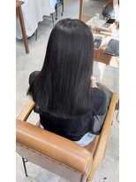 ニコル(Nicoru*)&nbsp;黒に戻すの、ちょっと待って。 SON