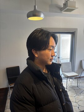 フリーゼアコマキ(FRISEUR) フェザーパーマ