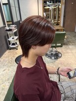 フレックス(FREEX) 流れる縮毛矯正