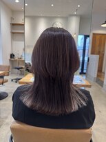 オートル 綱島店(AUTRE by FUGA hair) イベント推し活*インナーカラー