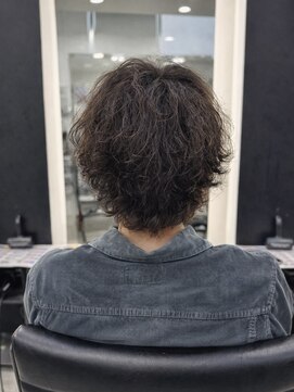 ネクスト 静岡店(NEXT) シャドウパーマ