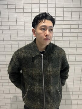 ラフカッターズZ 町田店 ラフパーマ【町田/理容室/床屋/顔剃り/シェービング】