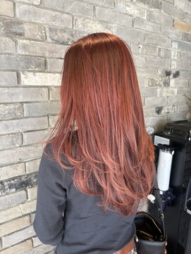 リットバイハレケ(Lit. by HAREKE) ☆ラベンダーピンク