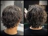 カット+サーフカールorサーフバック【夏色気が溢れ出す漢の中の漢】