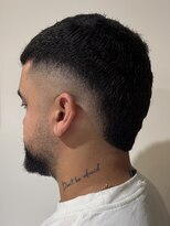 フリークバーバーショップ 烏丸御池店(FREAK BARBER SHOP)&nbsp;MEN`SHAIR/スパイキーショート/フェザーパーマ/烏丸御池F