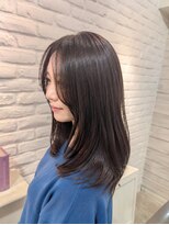アペゼギンザ(apaiser ginza)&nbsp;ワンカールストレート