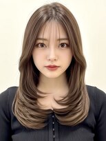 ヨリ ルトロワ 札幌大通(yori Le_trois) 似合わせカット30代40代50代ショートボブくびれレイヤーカット