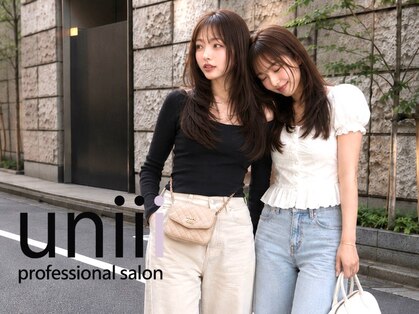 ユニー 新宿(uniii)の写真