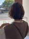 soeluの写真/サロン帰りの美しさが続く。計算し尽くされた高いカット技術で、翌朝からも扱いやすい万能スタイルへ