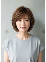 プラグ ヘアーデザイン 大名店(PLUG hair design) 春カラーショート