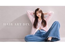 Hair Art dix 五井グランド店