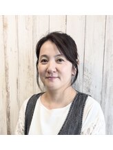 シュクルヘアー(Sucre Hair) 中村 たえ