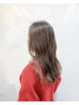 ロッソヘアデザイン(LOSSO Hair Design)&nbsp;アンニュイパーマ