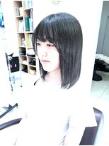 メタ(META)&nbsp;【学割24】女子中高校生カット◆ミニ/タッセル/ボブ御任せ下さい