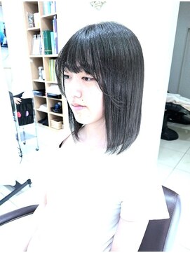 メタ(META) 【学割24】女子中高校生カット◆ミニ/タッセル/ボブ御任せ下さい