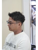 オークラ ルーチェ&nbsp;40代フェード
