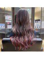 シェルフィ アピタ長久手店&nbsp;グラデーションカラー