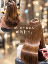 ルーダ(RUEDA)&nbsp;人気No,2 美髪矯正