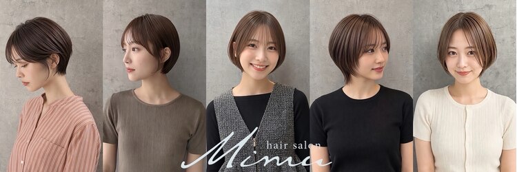 ミム(Mimu)のサロンヘッダー
