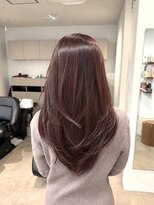 エトル バイ コムマティス 恵比寿駅前店(etre by comme Matisse)&nbsp;恵比寿/レイヤーカット/髪質改善/縮毛矯正