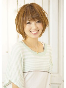 ルエ(rue) 『rue京都』大人の柔らかショート☆