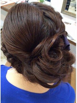 プリーモ ヘアー レガロ(Primo hair REGALO) ☆パーティーセット★