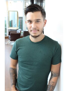 ワースホワイル(WORTH WHILE) ネイマール風ショート☆