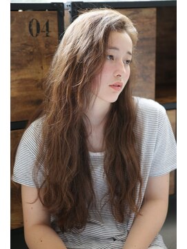 プーラヴィーダ(Pura Vida) 【PuraVida】外国人風×スモーキーアッシュ