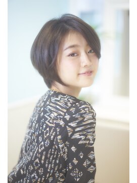 ノアパルフェ 銀座(noah parfait) ＊ナチュラル愛されボブ＊