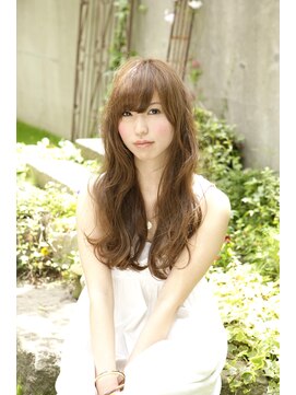 アントリール 調布南口店(entrir) ナチュラルロング【entrir調布/調布駅】