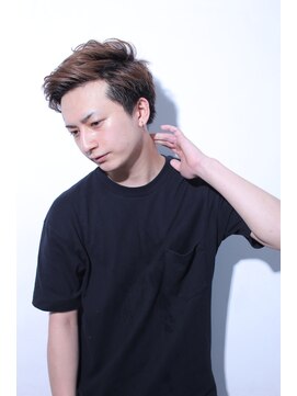 カリン 町田店(carin) メンズビジネスショート