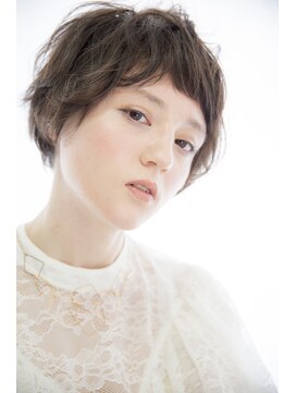 ビューティーアンドケアカロン(Beauty and Care CALON) 【銀座】フレンチショートを楽しむリラクシーエレガント