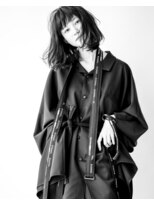 テトヘアー(teto hair) bob(ミニマムボブ、ジグザグバング、bishool)