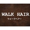 ウォークヘアーのお店ロゴ