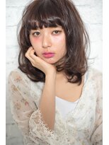 コットン 平塚店(Cotton)&nbsp;【cotton平塚】デジタルパーマ/ロブ/くせ毛風