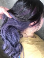 グリフィカ(griFFica)&nbsp;デザインカラー　ペールラベンダー