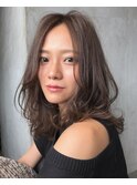 SAKURA岐阜☆センターパート☆レイヤースタイル☆