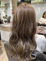 アトリウム (ATRIUM beauty life)&nbsp;【西野】ミルクティーベージュカラー