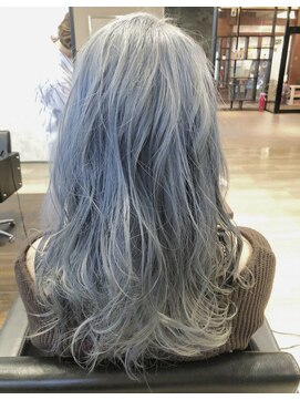 ブレイク(BREK) ハイトーンカラー