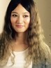 グラデーションカラー＋カット＋美髪ケア６種類から、選べるヘアエステ