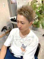 アンビション(Ambition)&nbsp;ハイトーングレイッシュ