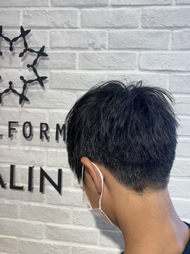 ビューティー エールフォルム 浜松有玉店(BEAUTY YELLFORME) 学生カット