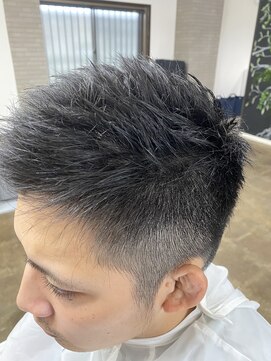 ヘアーハンド(Hair HAND) ベリーショートヘアー