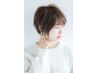【全員】￥4450　カット＋クールスパ
