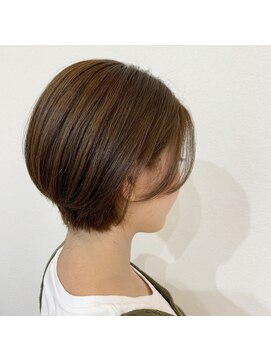 サンクチュアリ ウィズエデン 京橋店(Sanctuary with eden) ボブショート◎