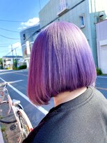 スパイスヘッズ(spice heads) かわいいラベンダーのやつ