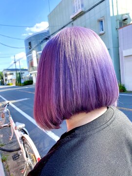 スパイスヘッズ(spice heads) かわいいラベンダーのやつ