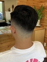 カットイン スロータイムズ(cut inn slow times)&nbsp;フェード